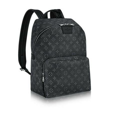 mochila louis vuitton hombre segunda mano|louis vuitton backpacks.